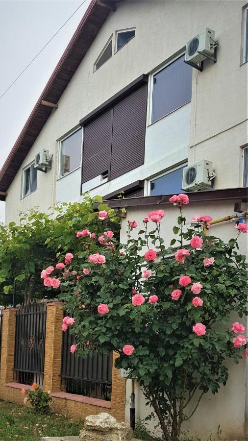 Vila Nico Costineşti Exteriér fotografie