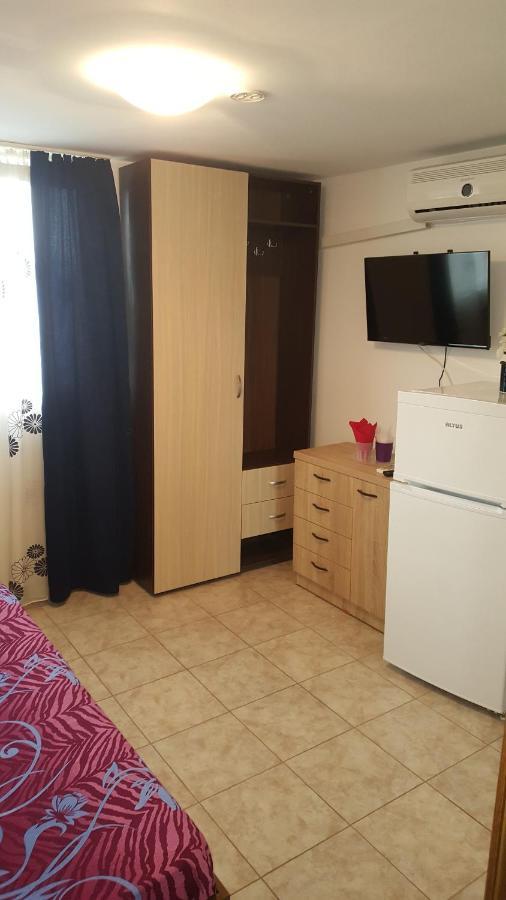 Vila Nico Costineşti Exteriér fotografie