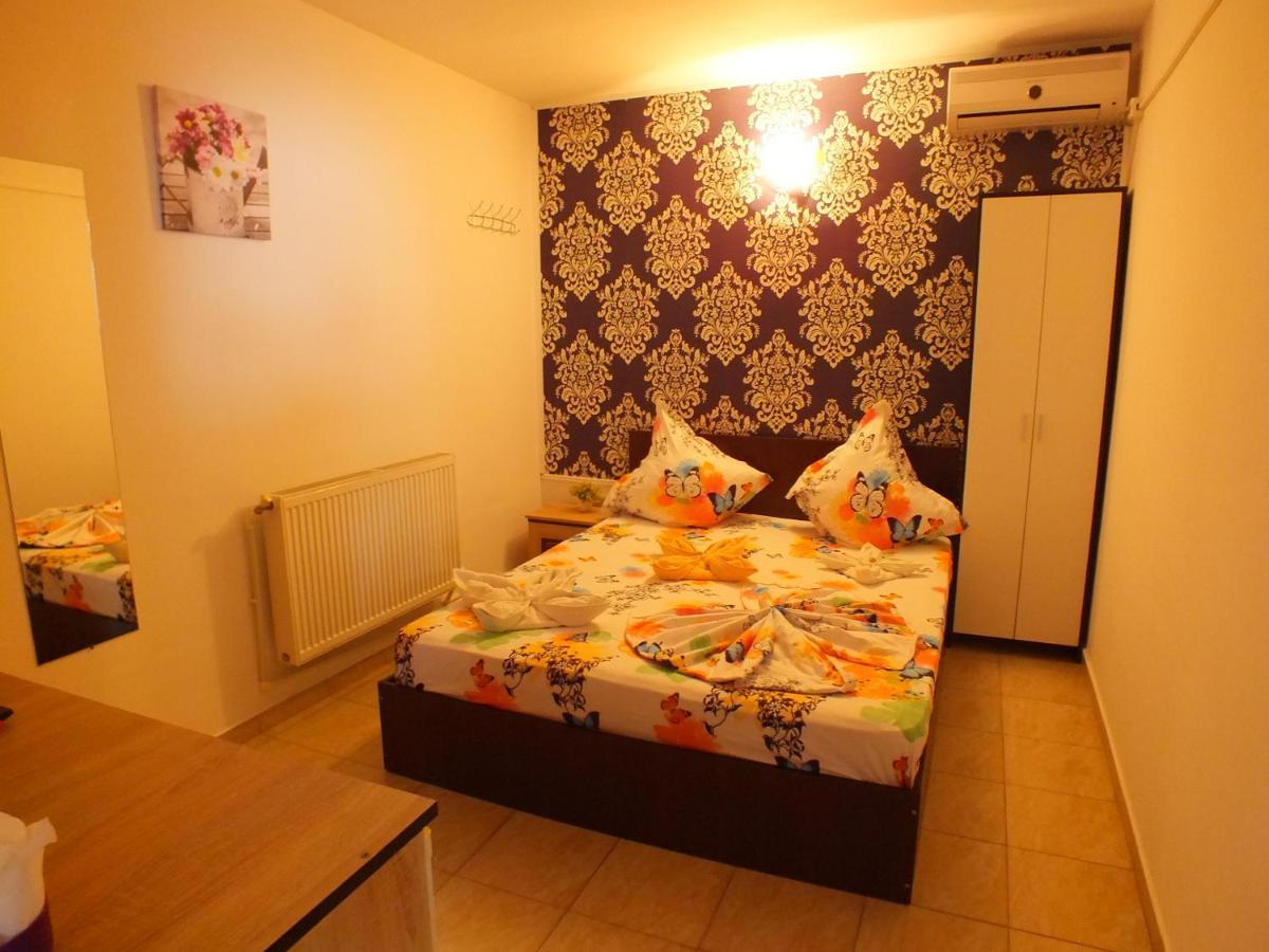 Vila Nico Costineşti Exteriér fotografie