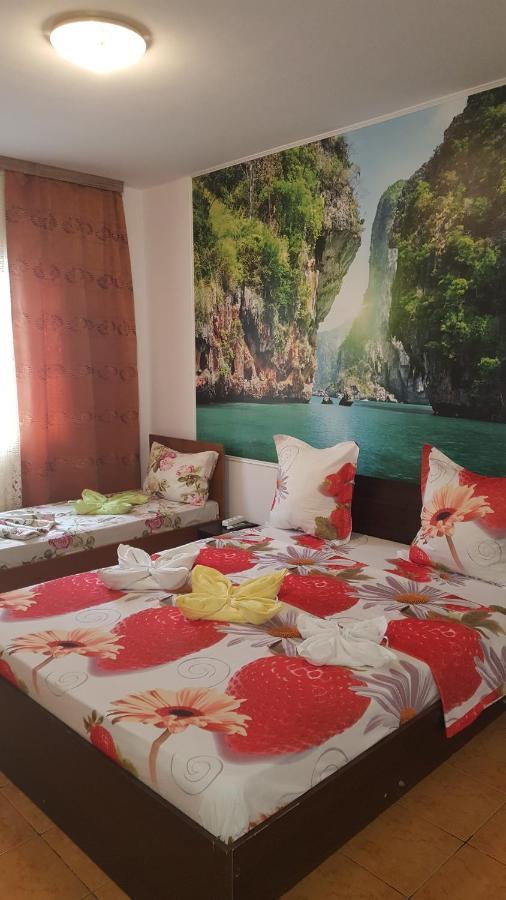 Vila Nico Costineşti Exteriér fotografie