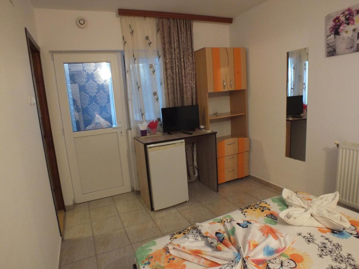 Vila Nico Costineşti Exteriér fotografie