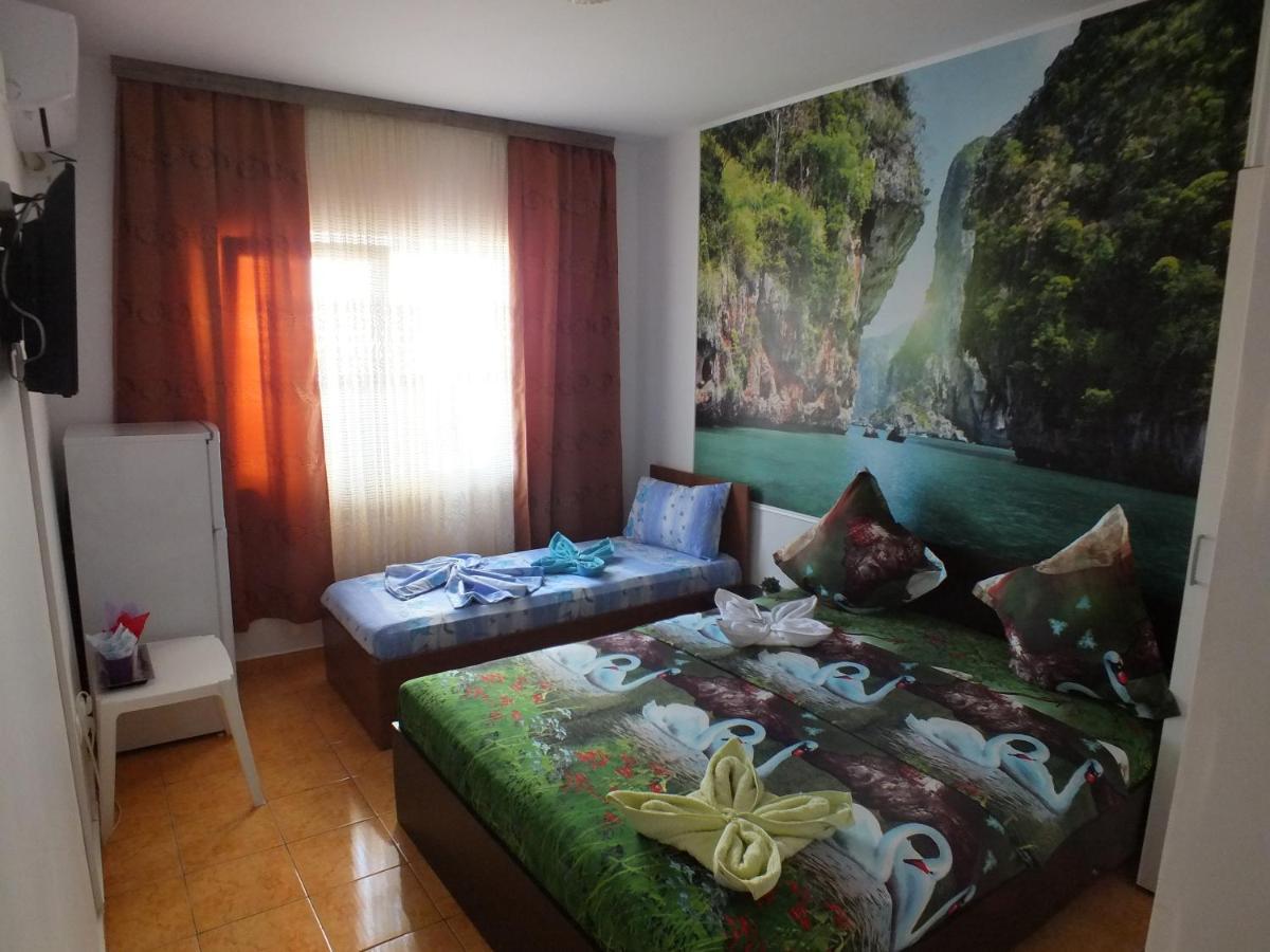 Vila Nico Costineşti Exteriér fotografie