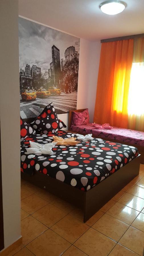 Vila Nico Costineşti Exteriér fotografie