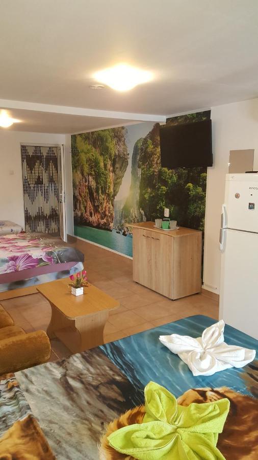 Vila Nico Costineşti Exteriér fotografie