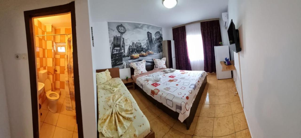 Vila Nico Costineşti Exteriér fotografie