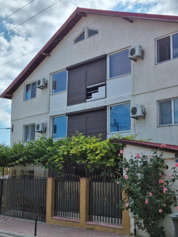 Vila Nico Costineşti Exteriér fotografie