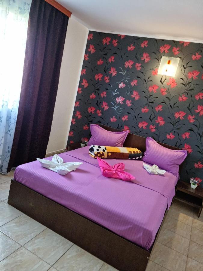 Vila Nico Costineşti Exteriér fotografie