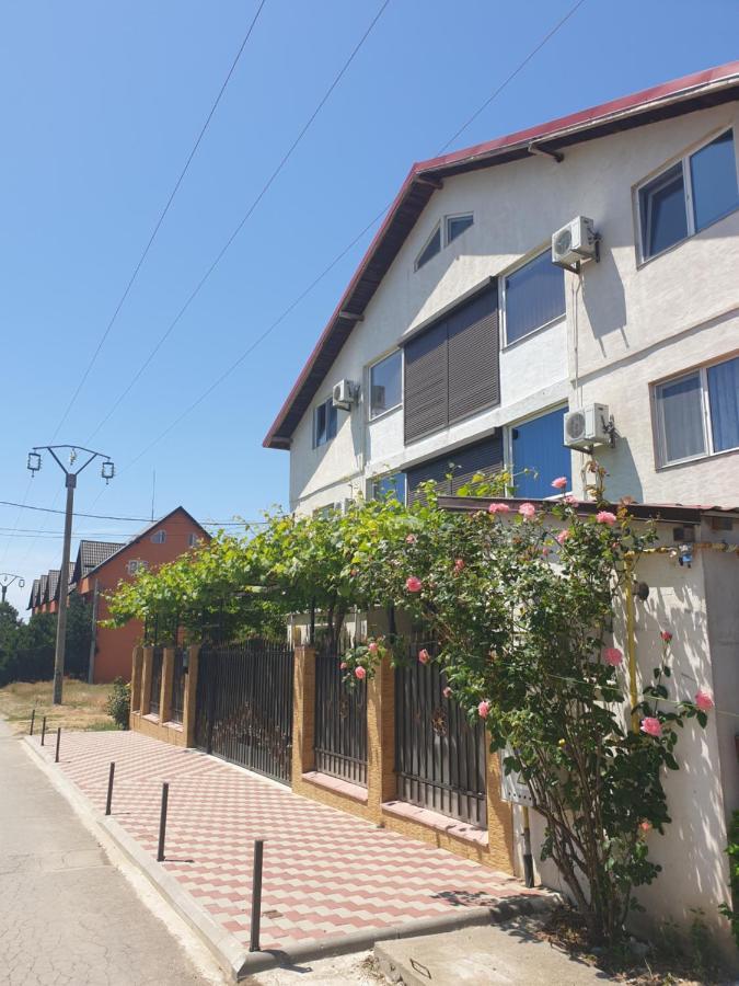 Vila Nico Costineşti Exteriér fotografie