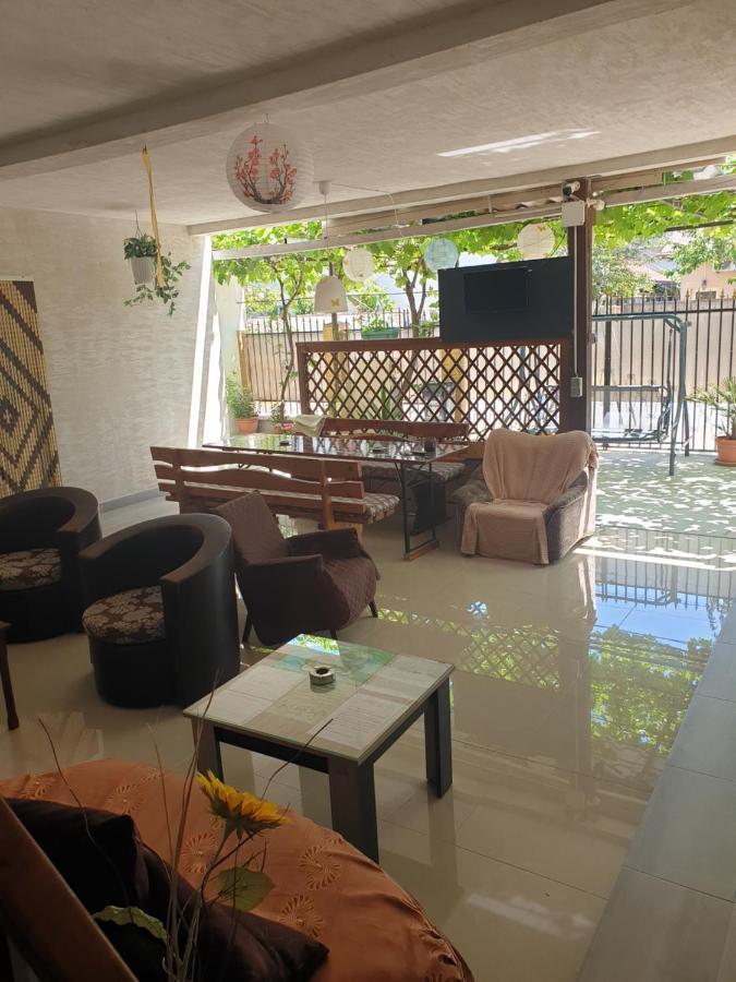 Vila Nico Costineşti Exteriér fotografie