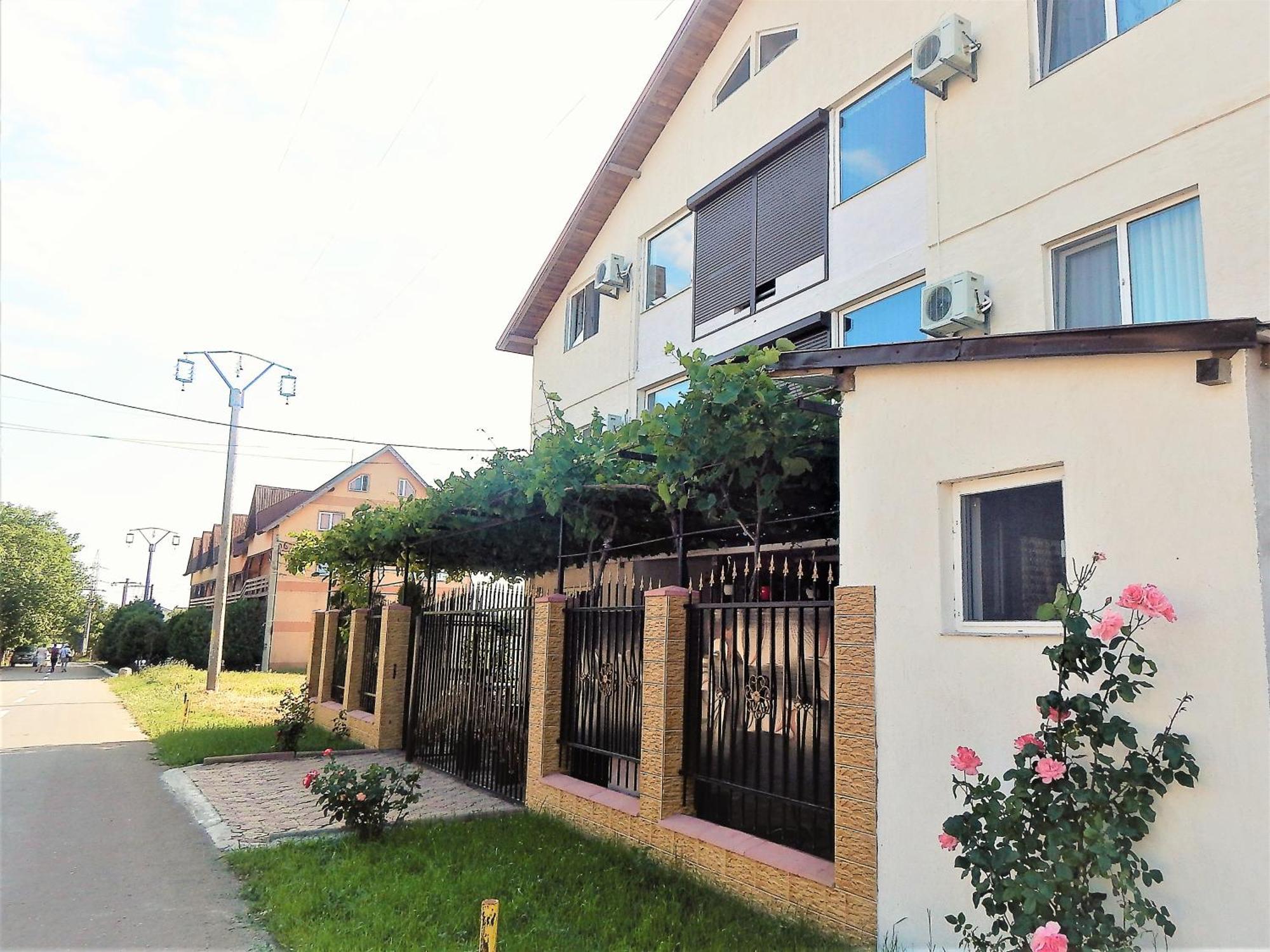 Vila Nico Costineşti Exteriér fotografie