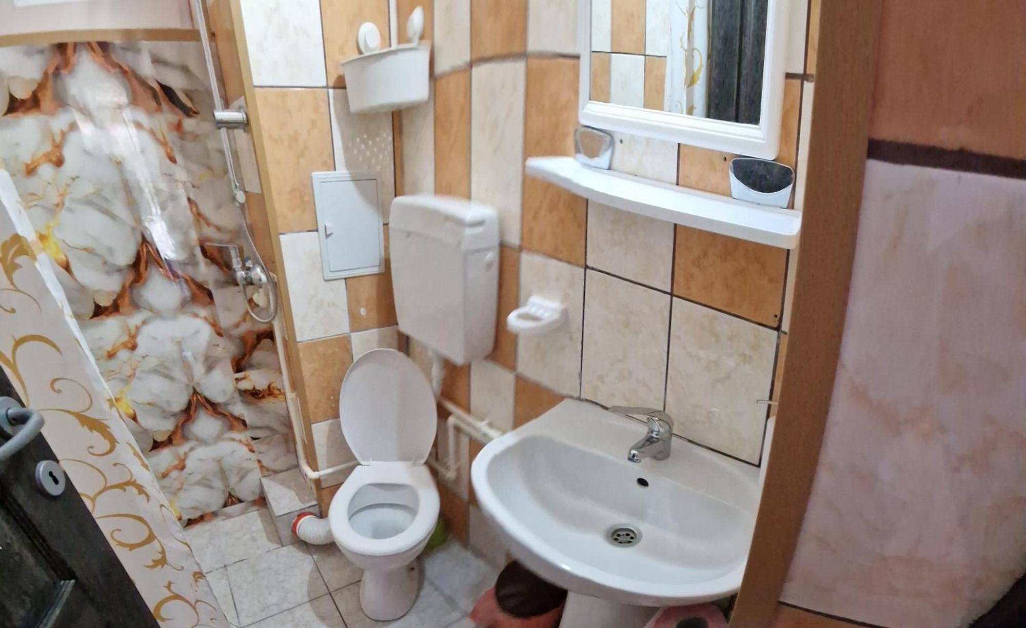 Vila Nico Costineşti Exteriér fotografie