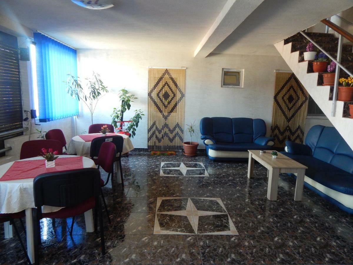 Vila Nico Costineşti Exteriér fotografie