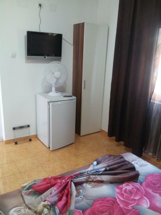 Vila Nico Costineşti Exteriér fotografie