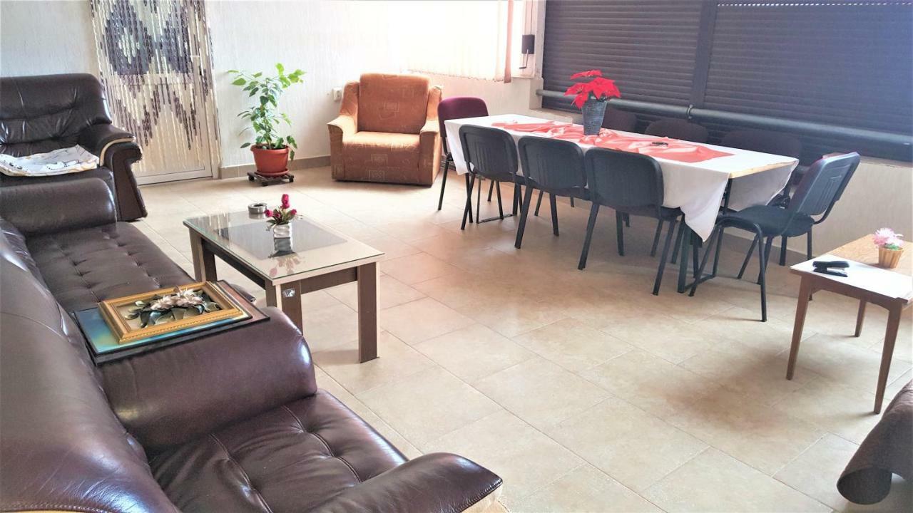 Vila Nico Costineşti Exteriér fotografie